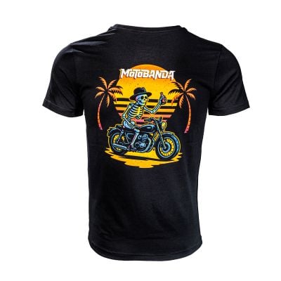 Koszulka Motobanda Moto Loco M