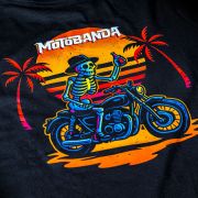 Koszulka Motobanda Moto Loco