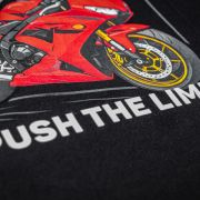 Koszulka Motobanda Knee Down Cebra