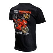 Koszulka Motobanda Knee Down Cebra