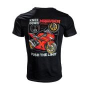 Koszulka Motobanda Knee Down Cebra