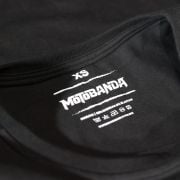 Koszulka Motobanda Black 3D