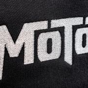Bluza Motobanda Black HAFT