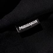 Bluza Motobanda Black HAFT