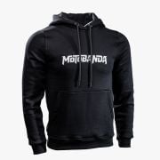 Bluza Motobanda Black HAFT