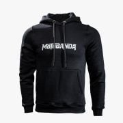 Bluza Motobanda Black HAFT