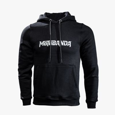 Bluza Motobanda Black HAFT 3XL