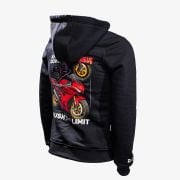 Bluza Motobanda Knee Down Cebra