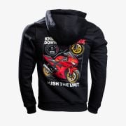 Bluza Motobanda Knee Down Cebra
