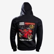 Bluza Motobanda Knee Down Cebra