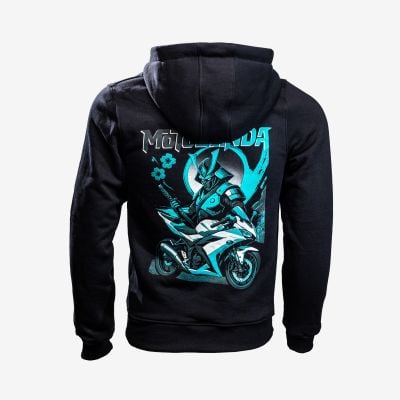 Bluza Motobanda Street Ronin Minto XS