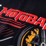 Bluza Motobanda Knee Down Cebra
