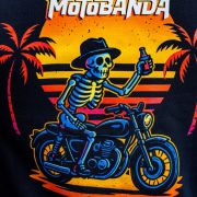 Bluza Motobanda Moto Loco