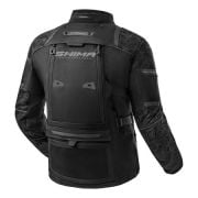 Kurtka Shima Tracker Men Black