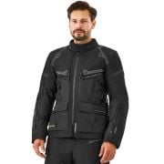 Kurtka Shima Tracker Men Black