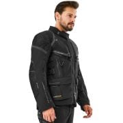 Kurtka Shima Tracker Men Black