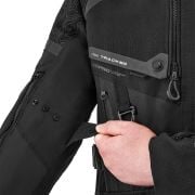 Kurtka Shima Tracker Men Black