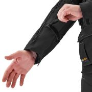 Kurtka Shima Tracker Men Black