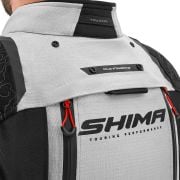 Kurtka Shima Tracker Men Light Grey