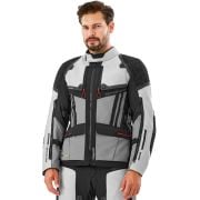 Kurtka Shima Tracker Men Light Grey