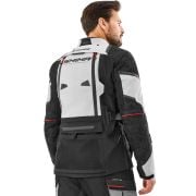 Kurtka Shima Tracker Men Light Grey