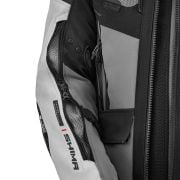 Kurtka Shima Tracker Men Light Grey