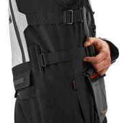 Kurtka Shima Tracker Men Light Grey