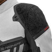 Kurtka Shima Tracker Men Light Grey