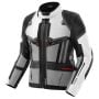 Kurtka Shima Tracker Men Light Grey