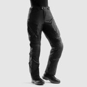 Damskie spodnie Rebelhorn Hardy 3.0 Black