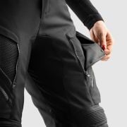Damskie spodnie Rebelhorn Hardy 3.0 Black