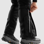 Damskie spodnie Rebelhorn Hardy 3.0 Black Grey