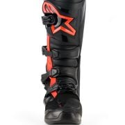 Buty Alpinestars Tech 7 Black Red Fluo