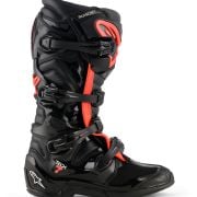 Buty Alpinestars Tech 7 Black Red Fluo