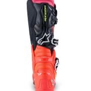 Buty Alpinestars Tech 7 Black Red Fluo Pink Fluo