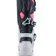 Buty Alpinestars Tech 7 Black/Magenta/Fluorescent Orange/Light Gray