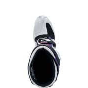 Buty Alpinestars Tech 7 Black/Magenta/Fluorescent Orange/Light Gray
