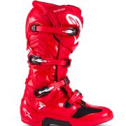 Buty Alpinestars Tech 7 Bright Red