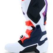 Buty Alpinestars Tech 7 Purple White Dark Blue Red Fluo