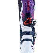 Buty Alpinestars Tech 7 Purple White Dark Blue Red Fluo