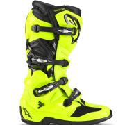 Buty Alpinestars Tech 7 Yellow Fluo Black