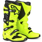 Buty Alpinestars Tech 7 Yellow Fluo Black