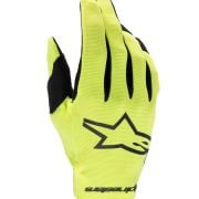 Rękawice Alpinestars Radar Yellow Fluo/Black