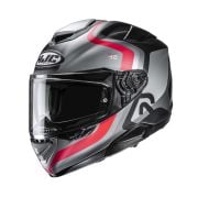 Kask HJC RPHA 72 Ernem Grey Red