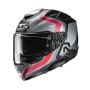 Kask HJC RPHA 72 Ernem Grey Red
