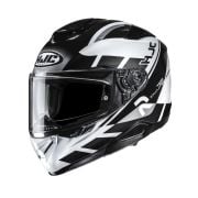 Kask HJC RPHA 72 Value Black White