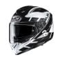 Kask HJC RPHA 72 Value Black White