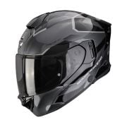 Kask Scorpion Exo-530 Air CLIP Silver-Black