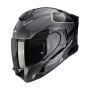 Kask Scorpion Exo-530 Air CLIP Silver-Black