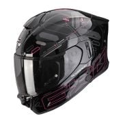 Kask Scorpion Exo-530 Air FOND Black-Pink